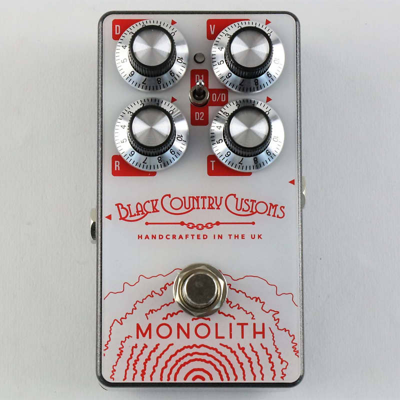 LANEY BCC MONOLITH Reverb