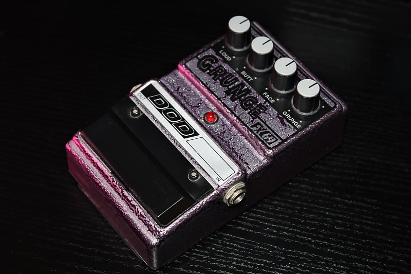 DOD FX69 Grunge Distortion 1993 USA