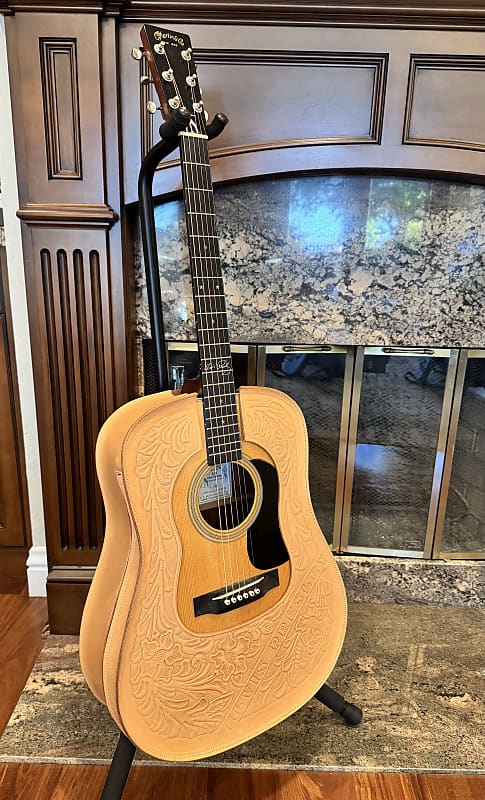 1993年マーティンD28SQ Martin D-28 Acoustic Guitar | Retired | Martin Guitar