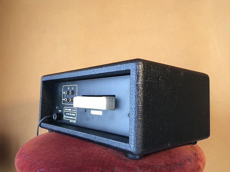 Cheap! KASTAM SS-102 1970s Tape echo machine-echo chamber- 8 Cheap! KASTAM SS-102 1970s Tape echo machine-echo chamber- 8