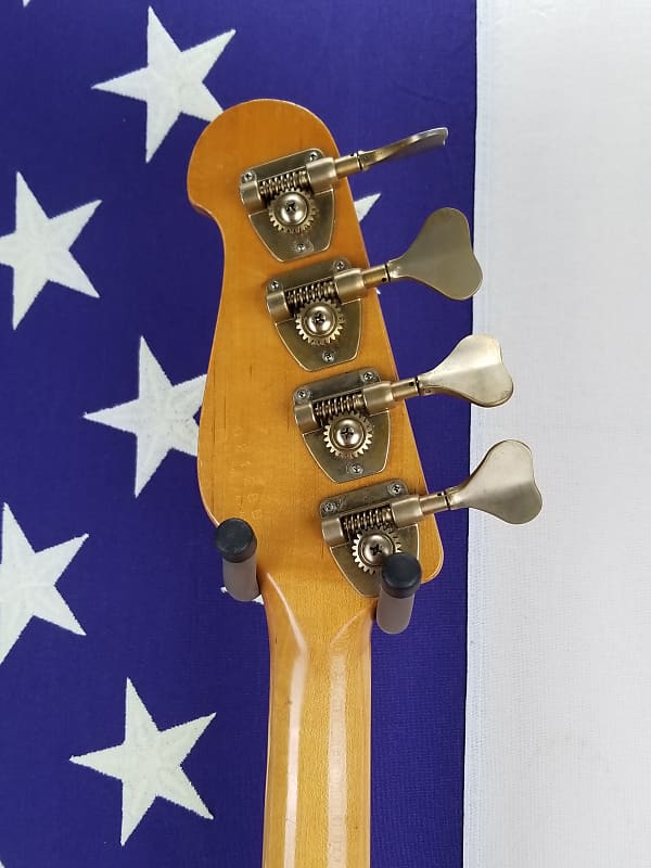 1980 Yamaha BB-400 Bass - Made In Japan - Original Case | Reverb