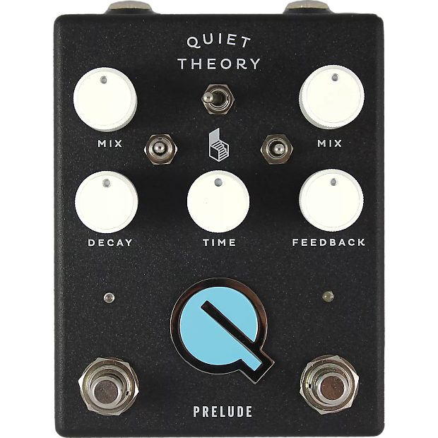 Quiet Theory Prelude Reverb/Delay image 1