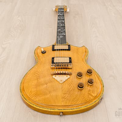1978 Ibanez Professional Series Bob Weir Signature 2681 w/ Maxon Super 80 Flying Fingers, Case image 10