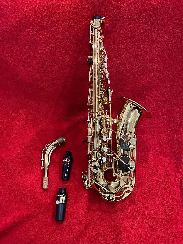 Yamaha YAS-280 Alto Saxophone Established 1887 | Reverb