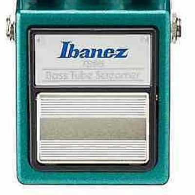 Ibanez TS9B Bass Tube Screamer Overdrive Bass Guitar Effect Pedal