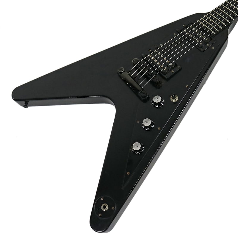 Gibson FLYING V Gothic フライングV ギブソン Gibson Flying V Gothic | Reverb
