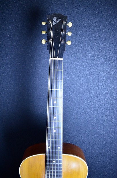 Gibson L1 Archtop 1916 Blonde