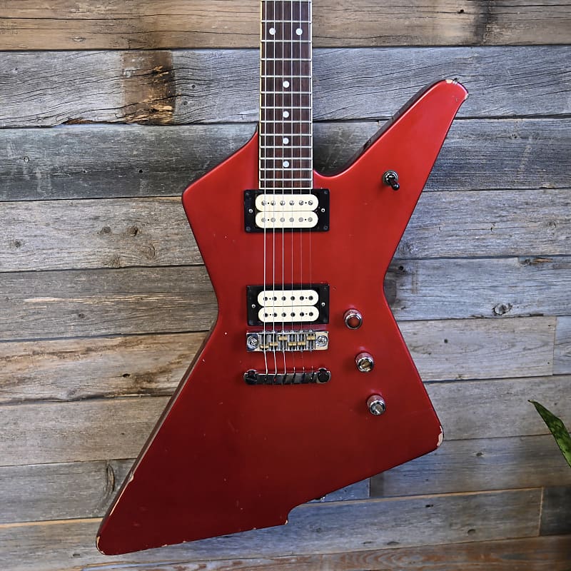 【haruka】Ibanez Destroyer Ⅱ 2015 1984 Ibanez Destroyer II DT-555 (MIJ Fujigen) – Deep Tone Music