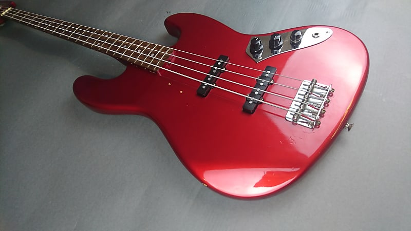 メンテ済 TOKAI TJB-45 JAZZ SOUND 82年製 ジャズベース - メルカリ