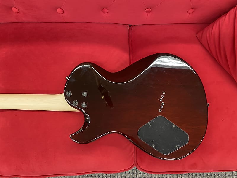 Cort Zenox Z42FT Electric Guitar - Sunburst | Reverb Cort Zenox Z42FT Electric Guitar - Sunburst | Reverb