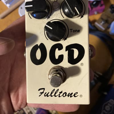 Fulltone OCD V2 Transparent Overdrive | Reverb