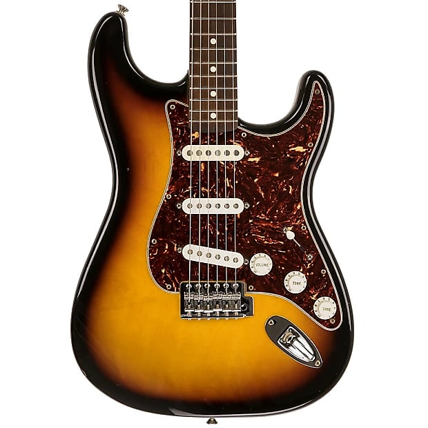 Fender Standard Stratocaster 1998 - 2005 image 2
