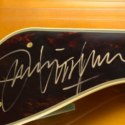 Gretsch Signed G400JV Jimmie Vaughan Synchromatic Archtop with Pickup 2006 image 2