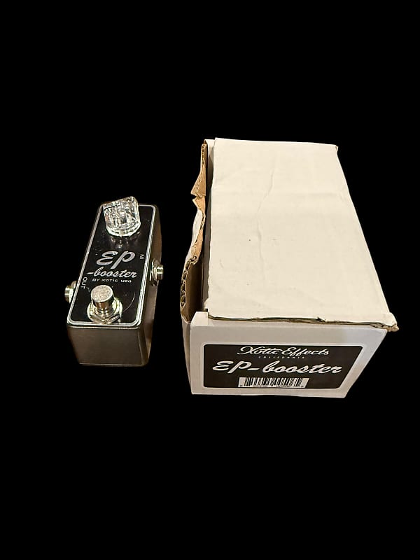 Xotic EP Booster