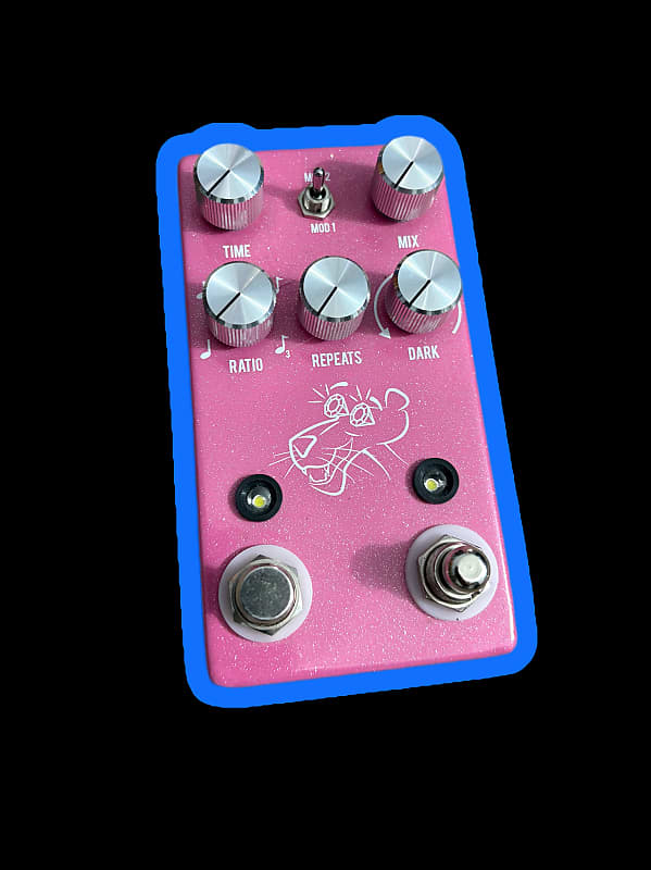 JHS Pink Panther Delay
