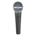 NEW Shure SM58 Dynamic Handheld Vocal Microphone