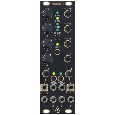 After Later Audio - Pixie - Mutable Instruments Plaits Clone