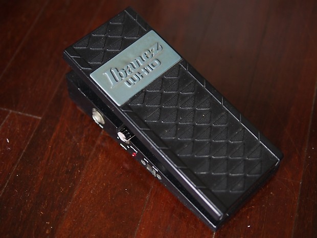Ibanez WH-10 V1 Wah-Wah Frusciante Made in Japan | Reverb Ibanez WH-10 V1 Wah-Wah Frusciante Made in Japan | Reverb
