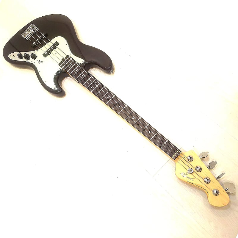 Sago Seed J4 Tabuchi custom model Jazz Bass. | Reverb