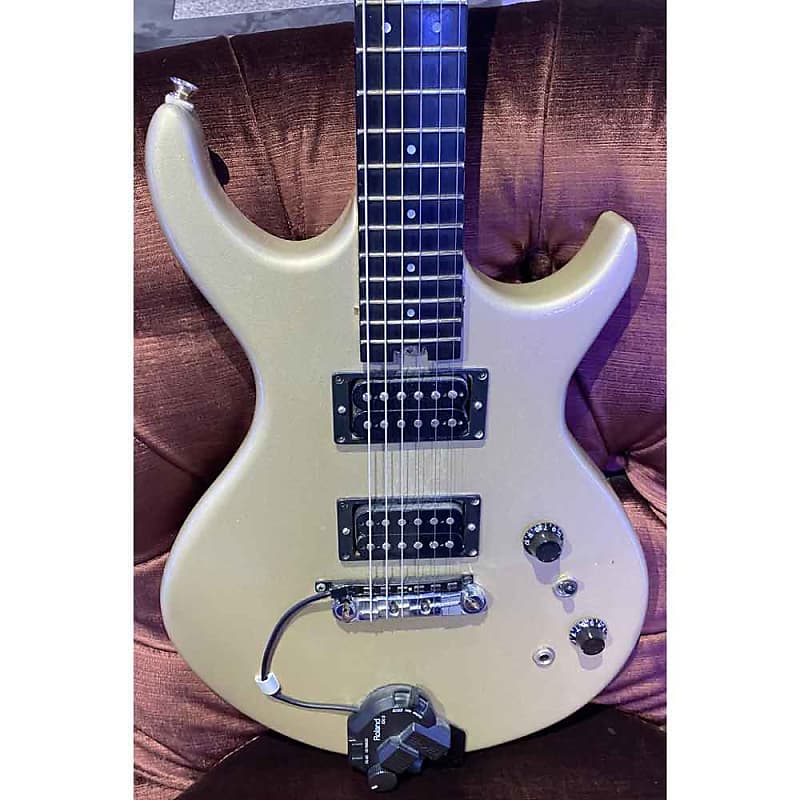 UNK Standard 81 GK 3 Midi Pickuphand built by Paul Unkert Reverb