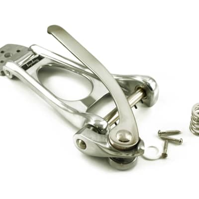 Bigsby B11 Vibrato Tailpiece - POLISHED ALUMINUM