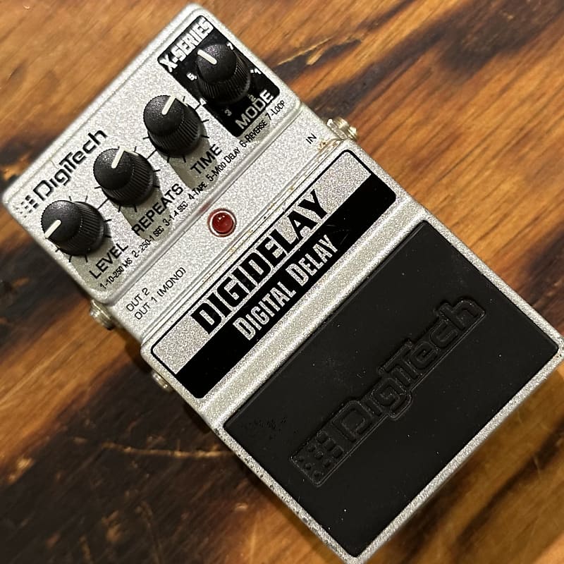 DigiTech Digidelay