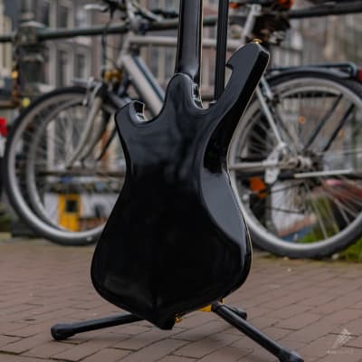 Ibanez FRM350 Paul Gilbert Signature Gloss Black image 6