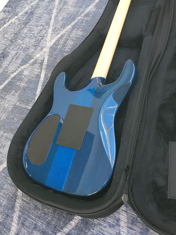 Kiesel JB200 (Jason Becker Signature) 2020 Deep Blue | Reverb