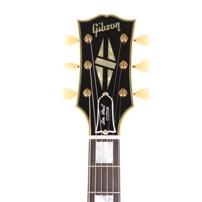 Gibson Custom Shop Made 2 Measure 1954 Les Paul Custom TV Yellow VOS image 4