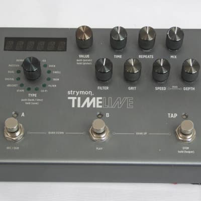 Strymon Timeline Delay | Reverb