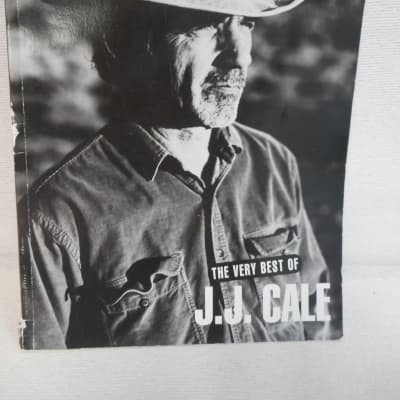 THE VERY BEST OF J.J. CALE ギタータブ譜 The Very Best of J. J. Cale: Guitar/Tablature/Vocal: Cale