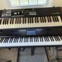 Hammond XK-1C 61-Key Portable Organ with Drawbars 2010s - Natural