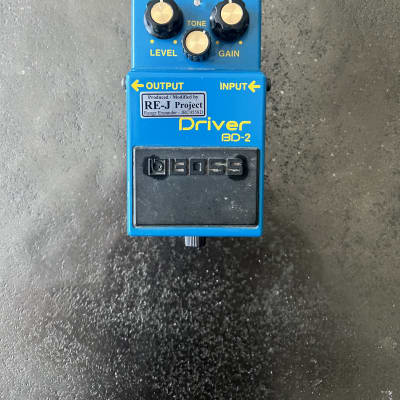 Reverb.com listing, price, conditions, and images for boss-bd-2-blues-driver