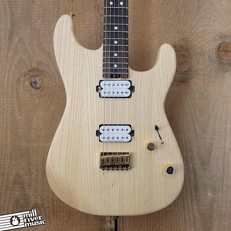 Charvel Pro-Mod San Dimas Style 1 HH HT E Ash 639 Desert Sand Electric Guitar Used