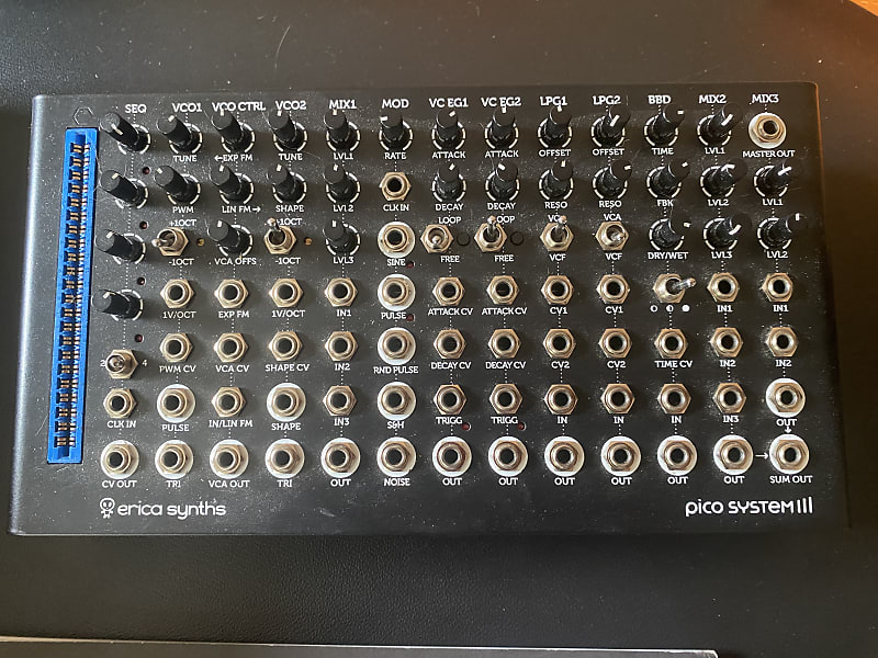 Erica Synths Pico System III