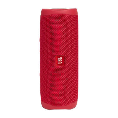 JBL FLIP 5 - Waterproof Portable Bluetooth Speaker (Red) image 3