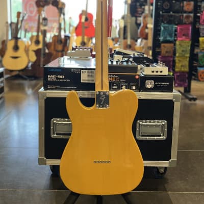 Fender Player Telecaster with Maple Fretboard - Butterscotch Blonde image 6