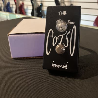 Reverb.com listing, price, conditions, and images for lovepedal-church-of-tone