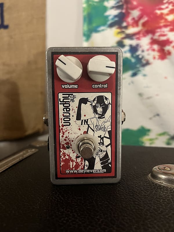 ギター Devi Ever Hyperion Devi Ever Hyperion | Reverb