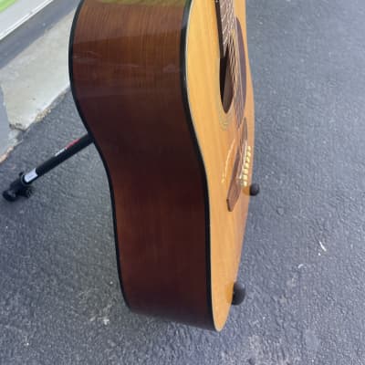 Fender  Santa Maria Rosewood image 6