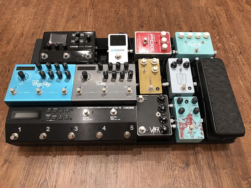 Pedaltrain Novo 24 - Tour Case With 1Spot Pro cs12