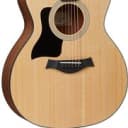 Taylor 114e Grand Auditorium Acoustic Electric Left Hand Guitar with Gigbag
