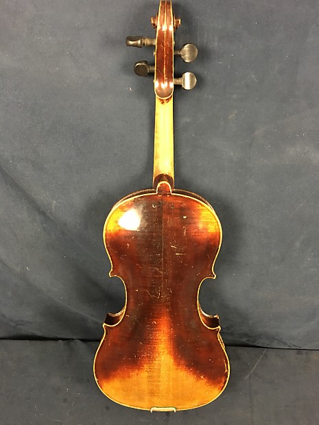 Antique Ole Bull 4/4 Violin. Good Condition. | Reverb