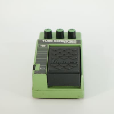 Ibanez TS10 Tube Screamer Overdrive (s/n 458953, Vintage, Made in Japan) image 3