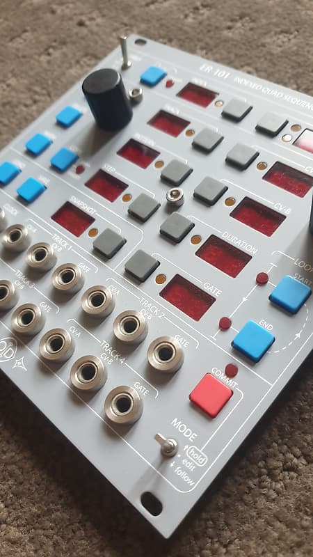 Orthogonal Devices ER-101 | Reverb Canada