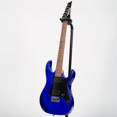 Ibanez GRX20Z Electric Guitar - Jewel Blue for sale