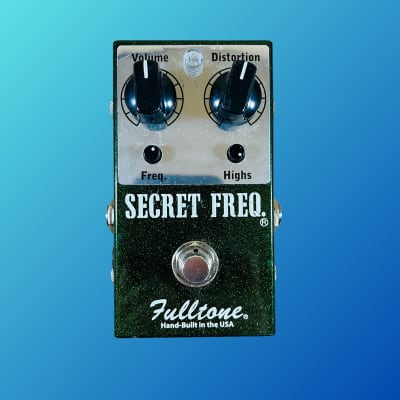 Fulltone Secret Freq | Reverb