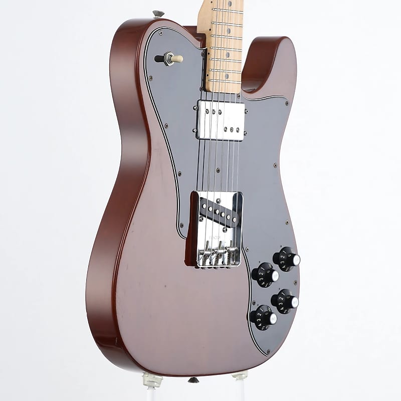 No,115❤️’72Telecaster Custom type Fender FSR American Vintage 72 Telecaster Custom – USA, 2013