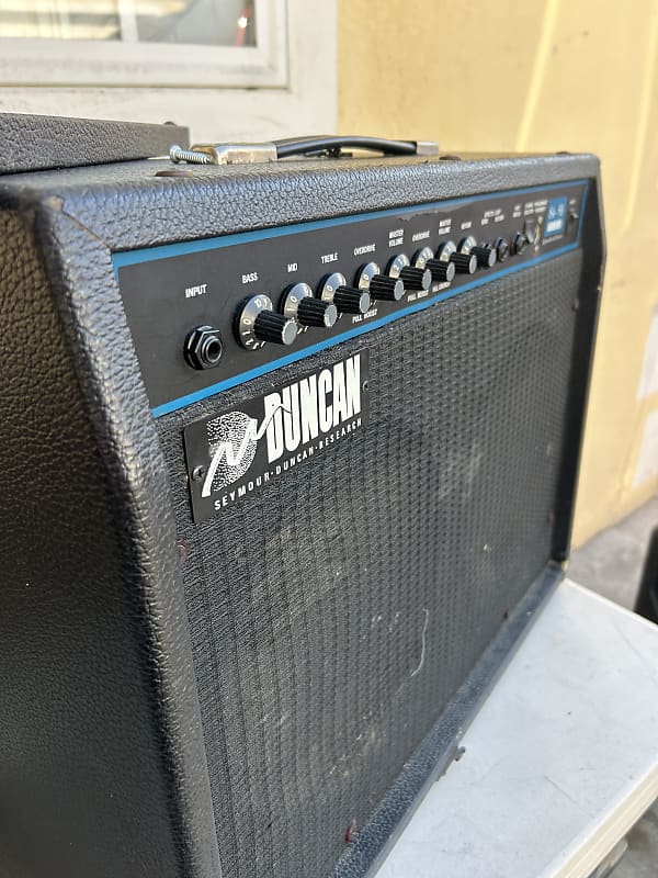 Seymour Duncan 84-50 QuadraTone Guitar Amp