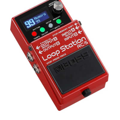 Boss RC-5 Looper image 3